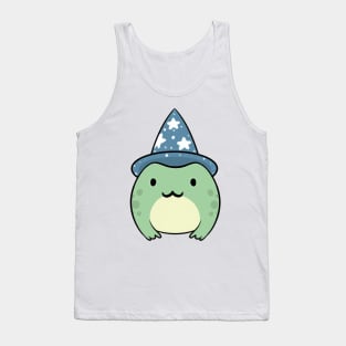 Little funny magic toad Tank Top